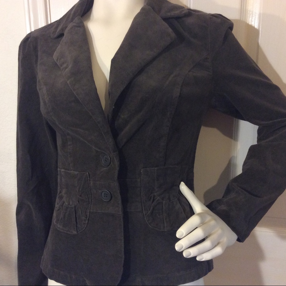 Cell Fitted Jacket  Women L